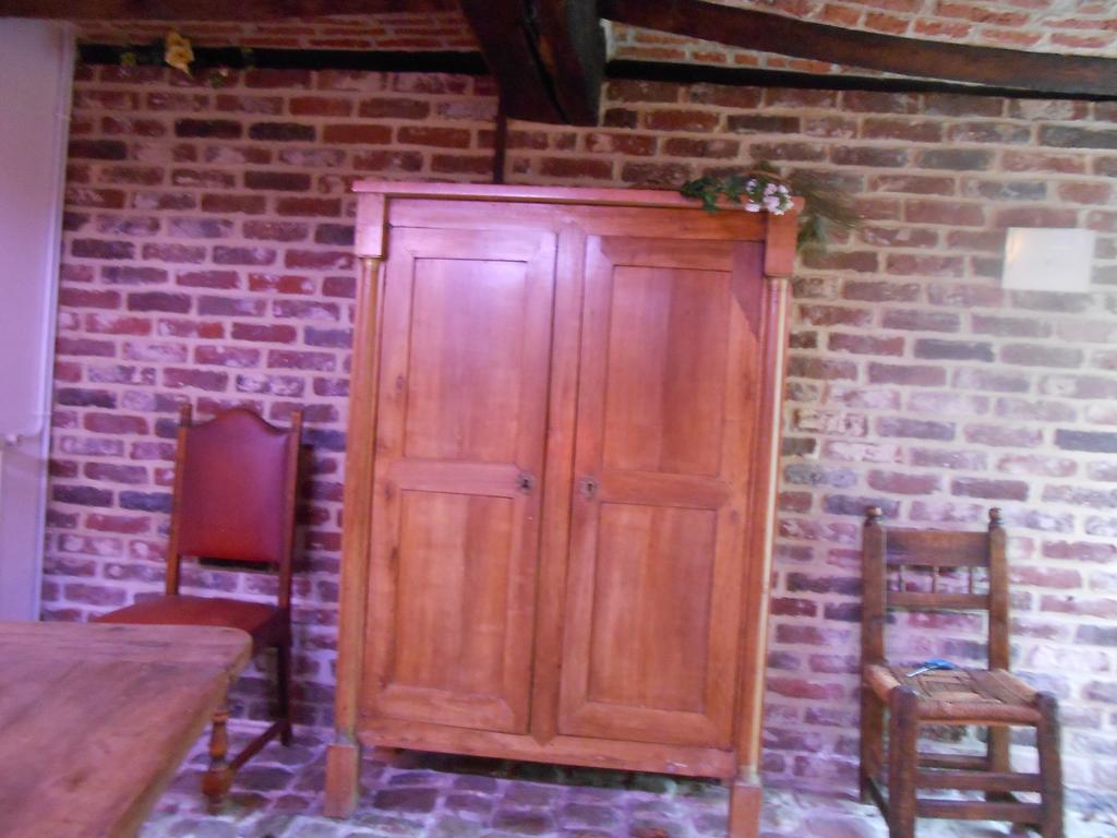 La Mezzanine Hotell Amfroipret Rum bild