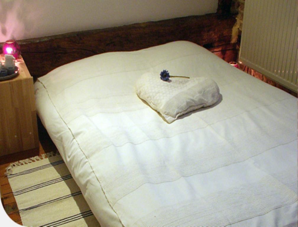 La Mezzanine Hotell Amfroipret Rum bild